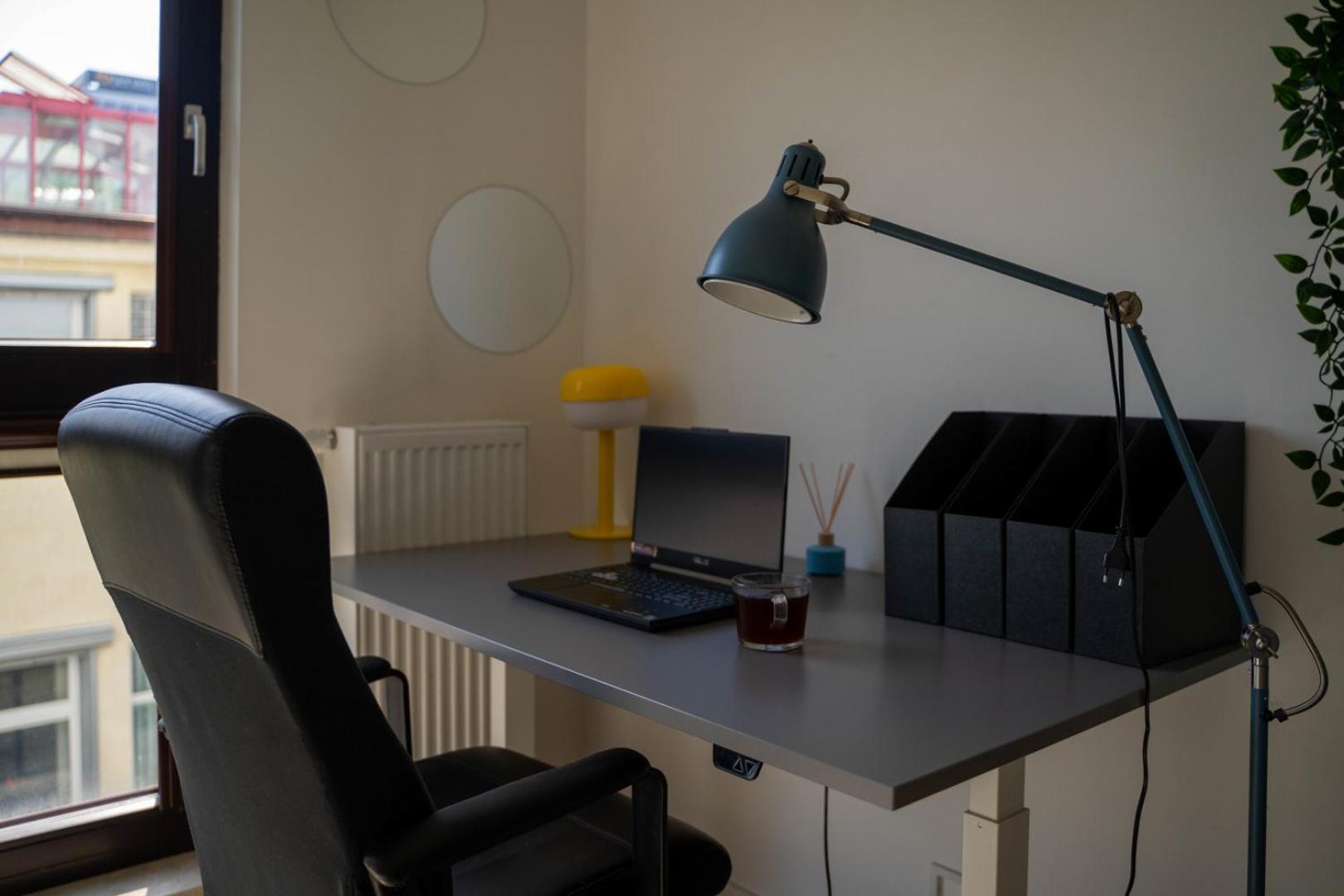 Skierniewicka Apt - Parking, Workspace, Balcony - By Rentujemy Varsavia Esterno foto