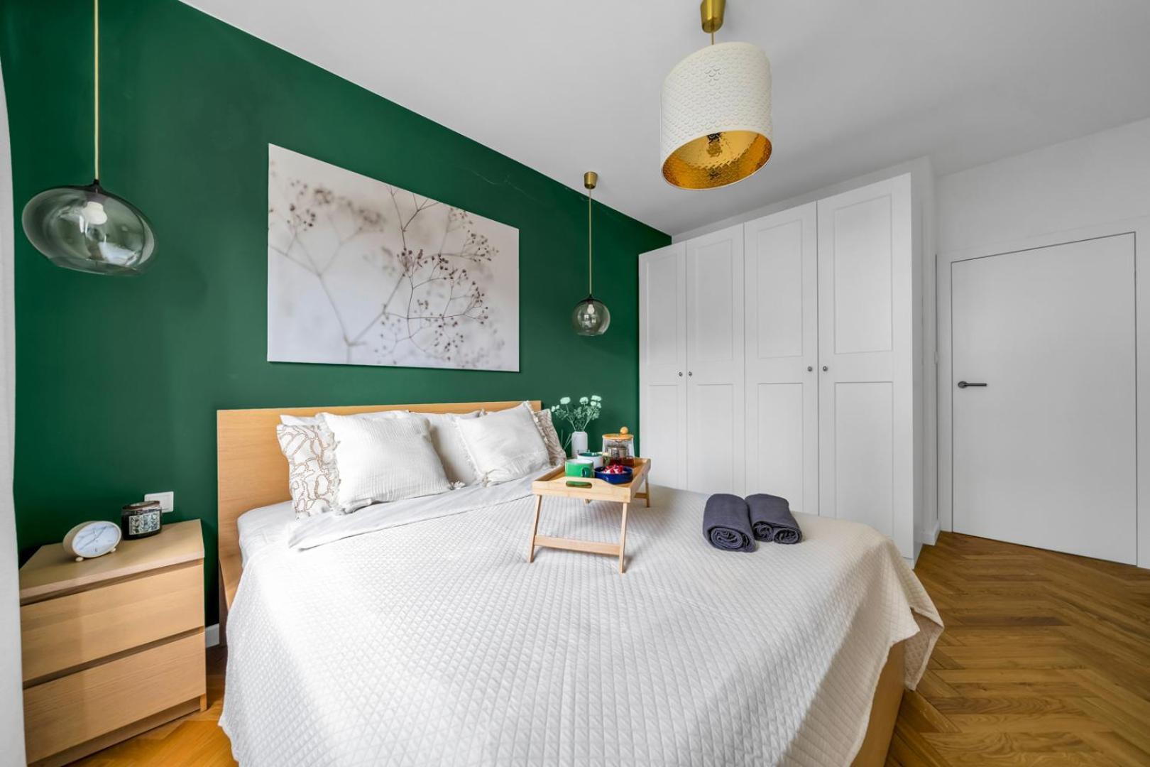 Skierniewicka Apt - Parking, Workspace, Balcony - By Rentujemy Varsavia Esterno foto