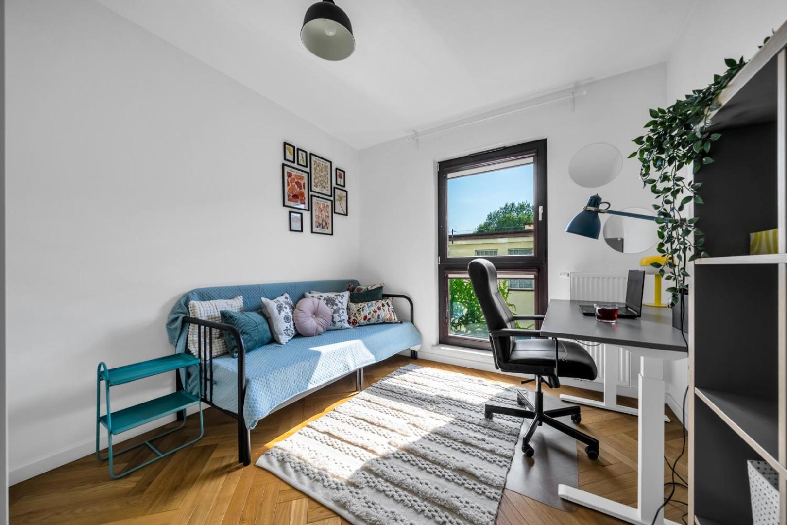 Skierniewicka Apt - Parking, Workspace, Balcony - By Rentujemy Varsavia Esterno foto