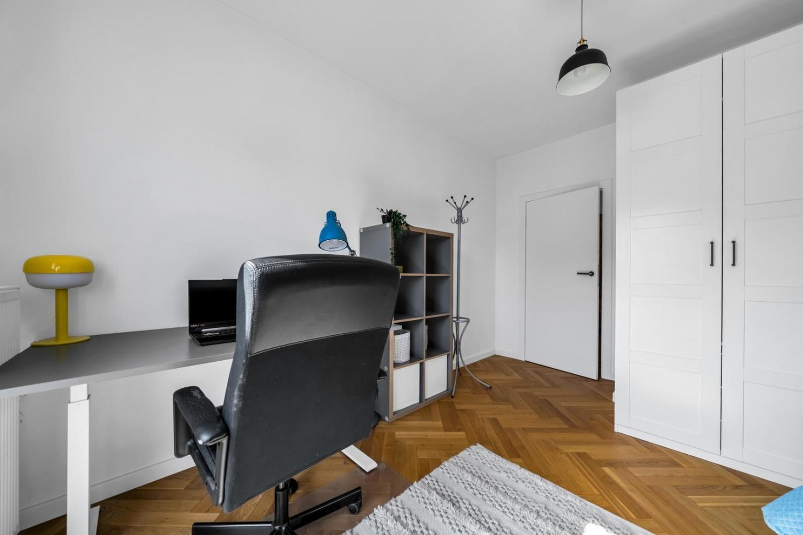 Skierniewicka Apt - Parking, Workspace, Balcony - By Rentujemy Varsavia Esterno foto